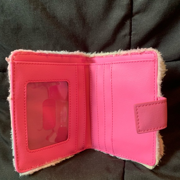 Loungefly Togetherness Bear Backpack and Wallet Set - Picture 8 of 9